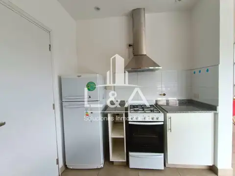 Departamento en Alquiler con 1 cocheras