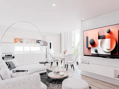 Departamento en Venta en Terminal Vieja, USD 123.000