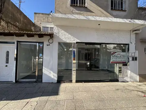 Local - Alquiler - Argentina, La Matanza - BRANDSEN 678