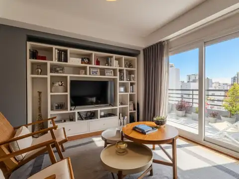 DUPLEX 4 AMB | DOBLE BALCÓN ATERRAZADO | CABALLITO