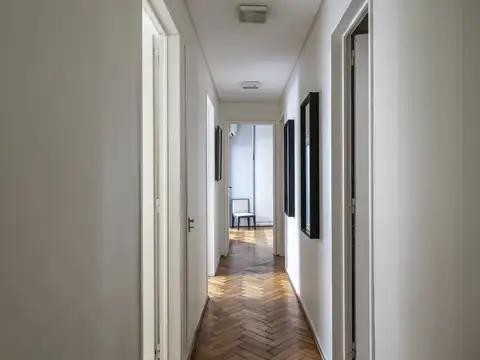 Departamento en Alquiler con 1 cocheras