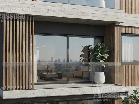 Departamento en Venta de 3 ambientes