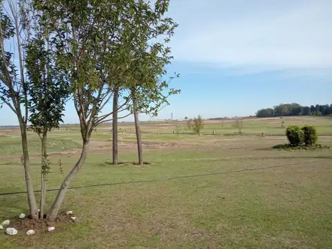 Lotes en ZARATE GOLF PARK