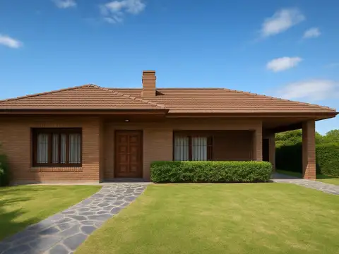 Casa en Venta con 2 cocheras