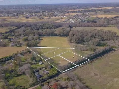 Terreno en Venta 235  mts Frente