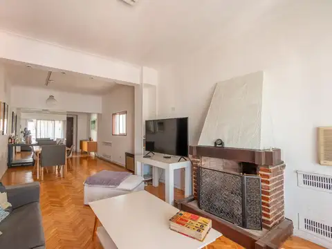 Departamento 4 ambientes con 1 baño