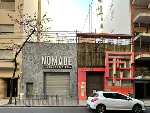 Terreno en Venta en Barrio Norte, USD 1.550.000