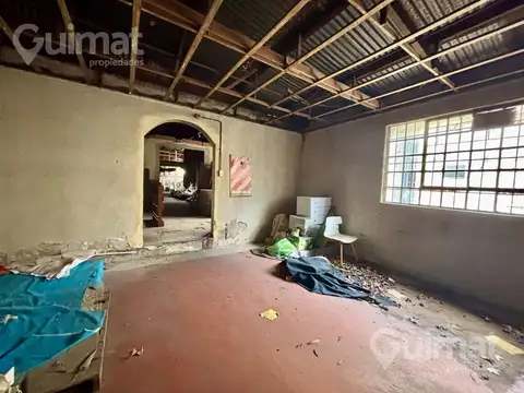 DOBLE FRENTE! 650M2 - DEPOSITO EN EXCELENTE UBICACION CON ENTRADA PARA CAMIONES