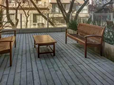 Departamento 5 ambientes con 4 baños