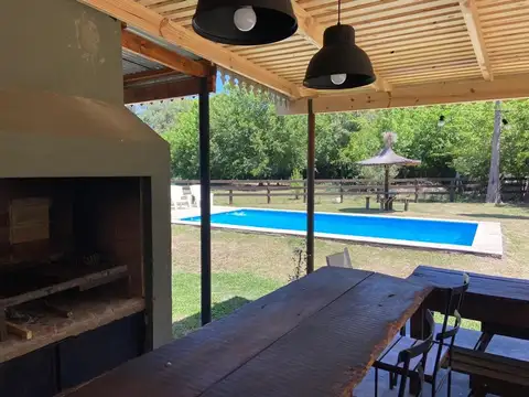 Casa en Alquiler 5 años