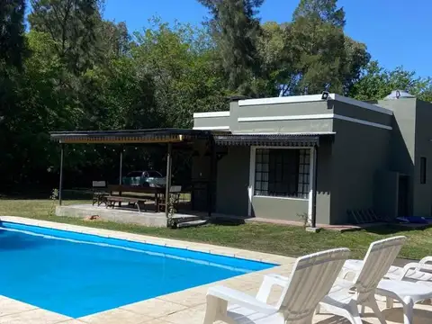 Casa en alquiler en Cañuelas-Los Campitos-