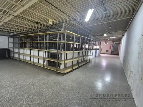 Galpon en Venta en Parque Patricios, USD 1.000.000