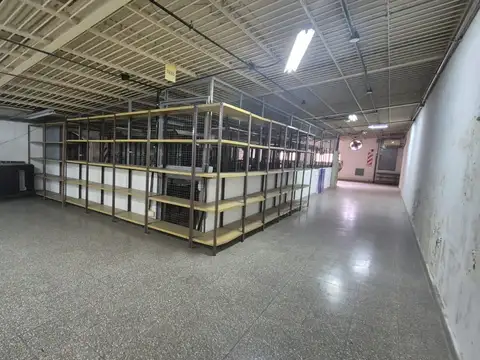 Galpon en Venta en Parque Patricios, USD 1.000.000