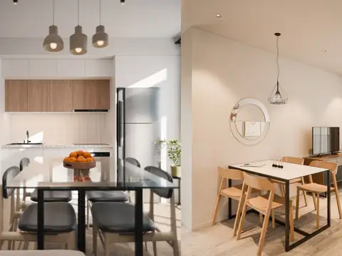 Departamento en Venta de 2 ambientes