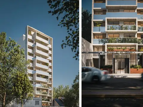 Departamento en Venta A Estrenar