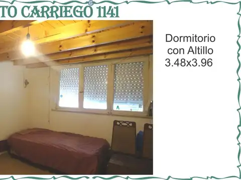 Casa 4 ambientes con 3 baños