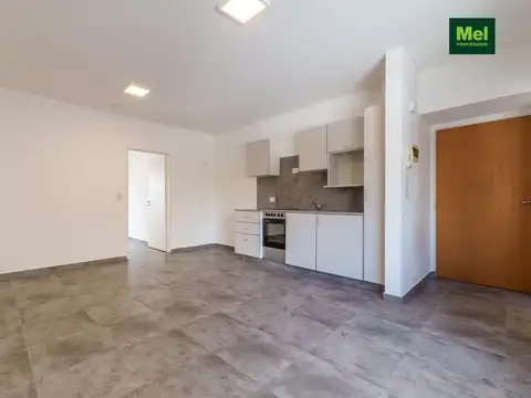 2 ambientes luminoso - Abasto - Venta