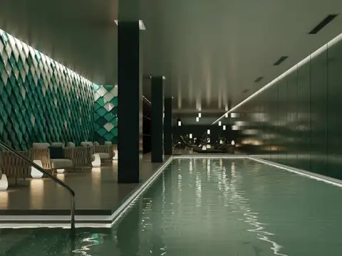 Departamento en Venta en Nuñez, USD 816.486