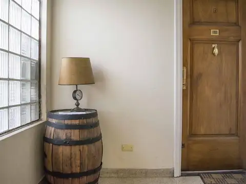 Oficina de 2 ambientes en venta en Martinez