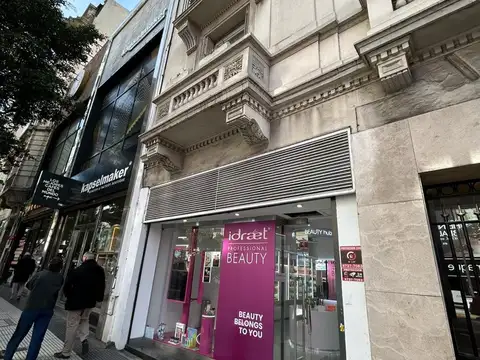 Avenida Santa Fe 1600