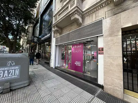 Local en Alquiler en Barrio Norte, $ 8.600.000