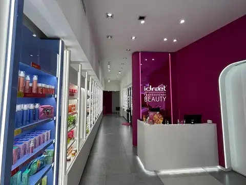 Avenida Santa Fe 1600