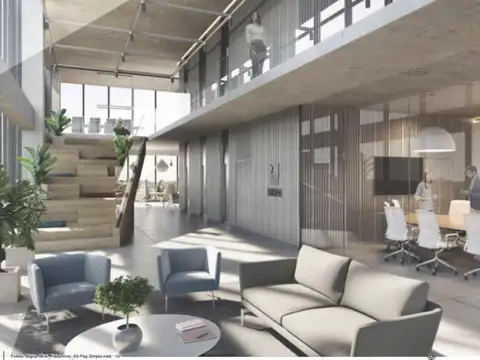 Oficina en Venta A Estrenar