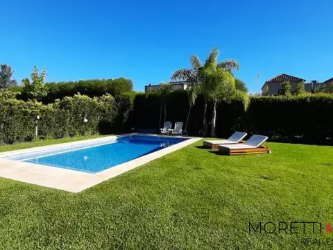 Venta Casa San Agustin 5 amb Piscina