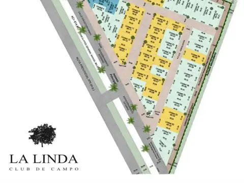 Terreno en Venta en Santo Tome, USD 79.000