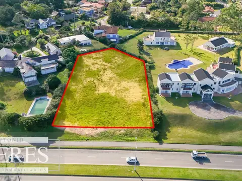 Terreno en Venta de 3000,0 m2