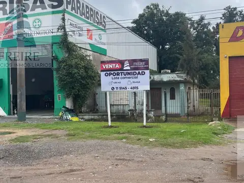 Terreno en Venta en Pilar Centro, USD 160.000