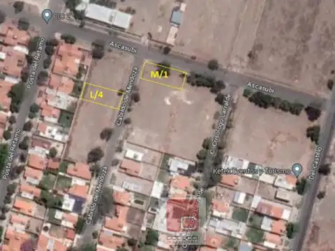 Ascasubi y Cabildo de Mendoza