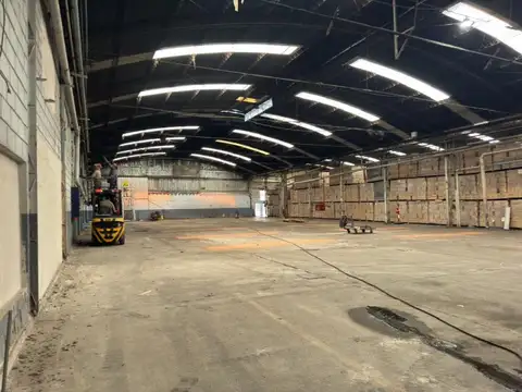Depósito en alquiler Tortuguitas, 1.300 zona Car One - Triángulo San Eduardo