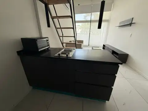 Departamento en Alquiler Temporal de Monoambiente