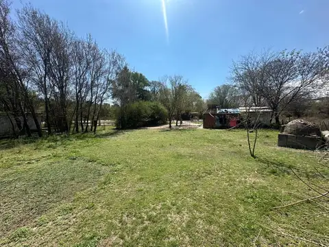 Terreno en VENTA Villa Santa Cruz del LAGO 1123M2