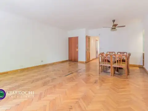 Oficina 4 ambientes con 3 baños