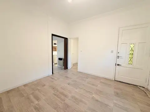 PH de 3 ambientes en planta baja con patio – En alquiler