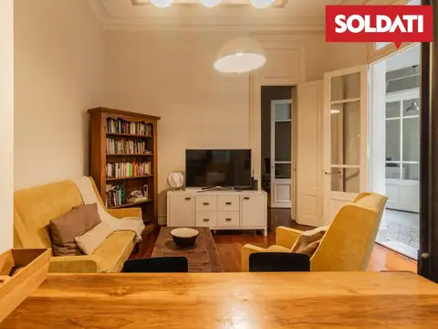 Depto Tipo Casa en Venta de 3 ambientes