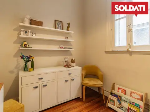 Depto Tipo Casa en Venta en Recoleta, USD 154.000