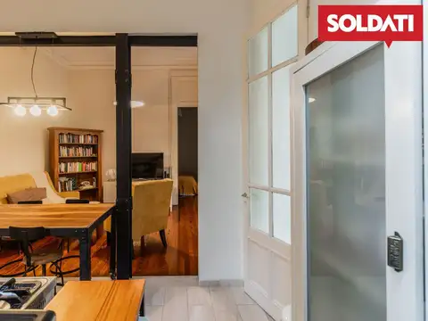 Depto Tipo Casa en Venta al Este