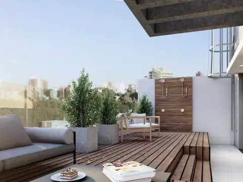 Departamento en Venta de Monoambiente