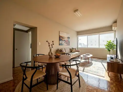 Departamento en Venta en Palermo Chico, USD 268.000