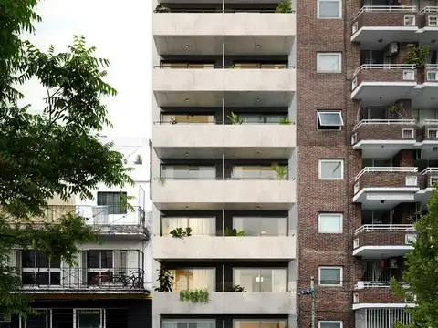 FEEL BELGRANO Luis María Campos al 1300 Piso 7