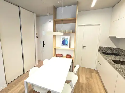 FEEL BELGRANO Luis María Campos al 1300 Piso 7