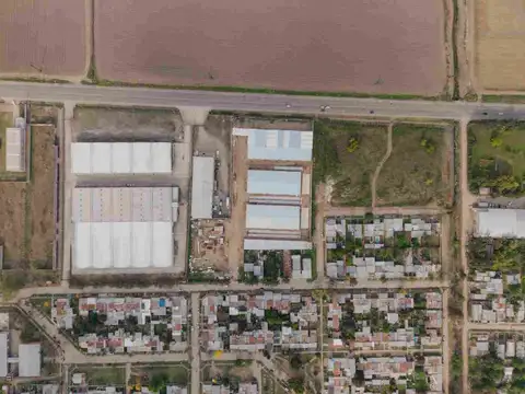 VENTA DEPOSITO COMERCIAL UORK 4 - CB DEVELOPERS