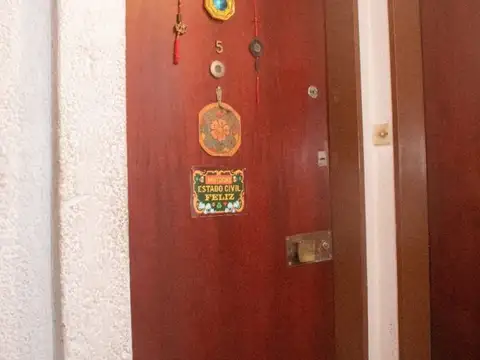 Departamento en Venta en Barracas, USD 105.000