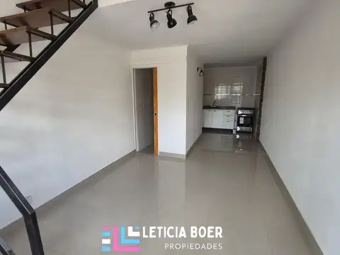 Depto Tipo Casa en Alquiler de 1 dormitorio