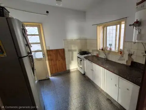 Venta Casa Dos Dormitorios Mariano Moreno