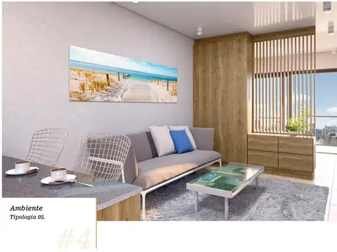 Departamento en Venta en Mar Del Plata, USD 92.900