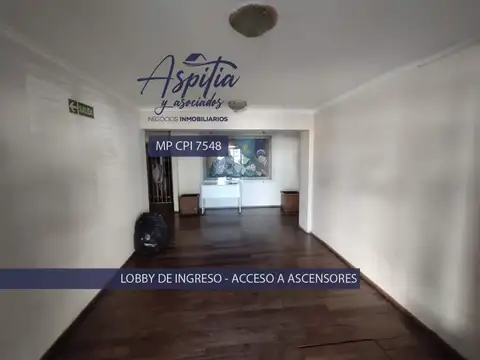Departamento en Venta de 1 dormitorio